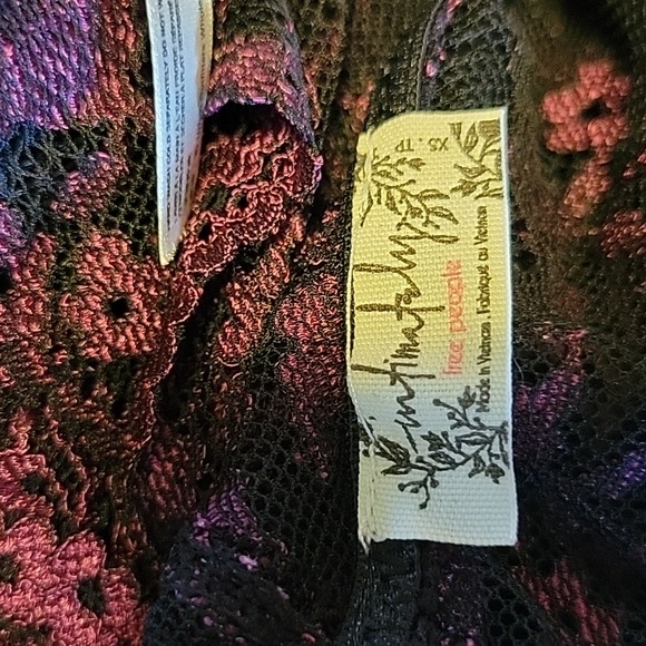 Free People Lingerie - Picture 7 of 9